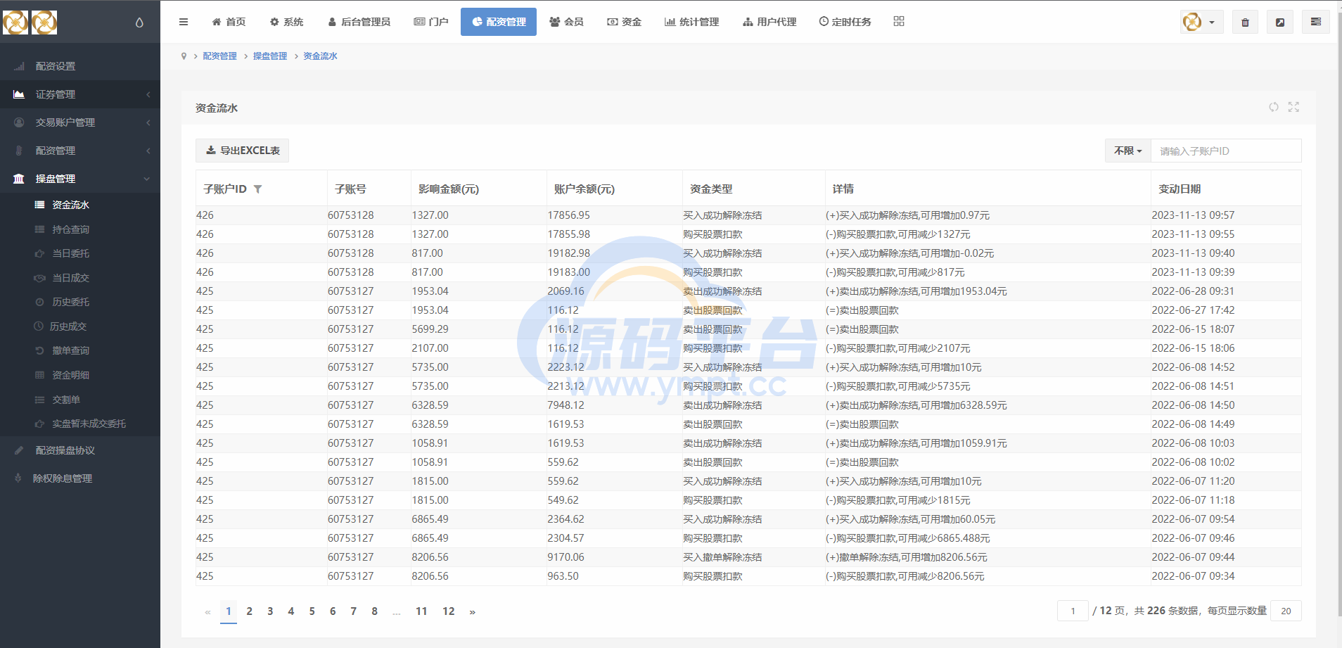 图片[20]-uinapp版股票交易系统/股票配资策略系统/K线图完美 - 源码平台网-源码平台网