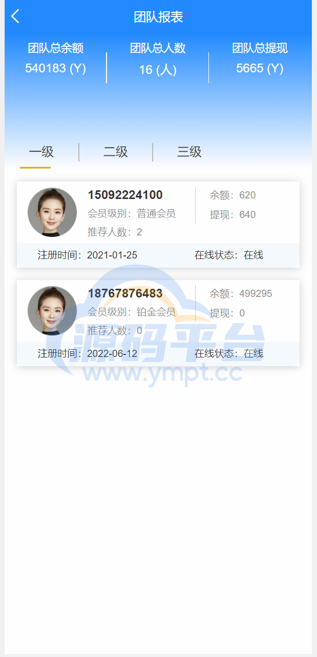 图片[10]-精美UI抢单系统/抢单刷单源码/订单自动匹配系统 - 源码平台网-源码平台网