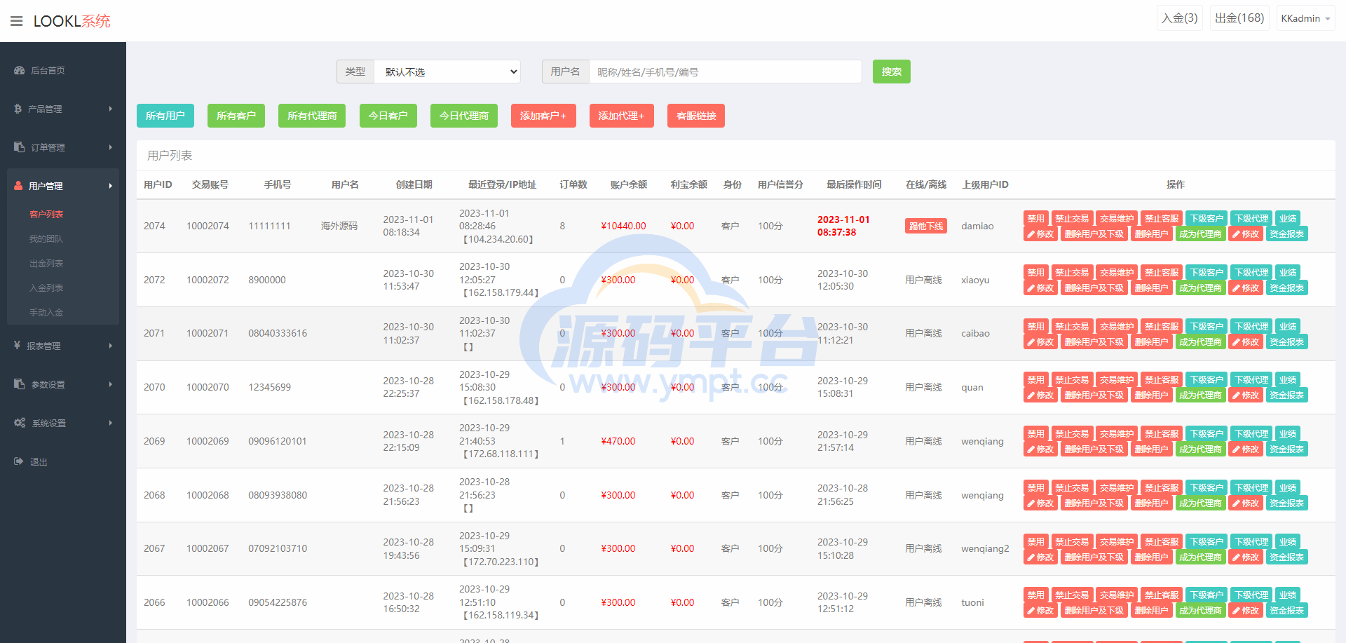 图片[19]-海外多语言微盘系统/日本微交易系统/时间盘系统 - 源码平台网-源码平台网