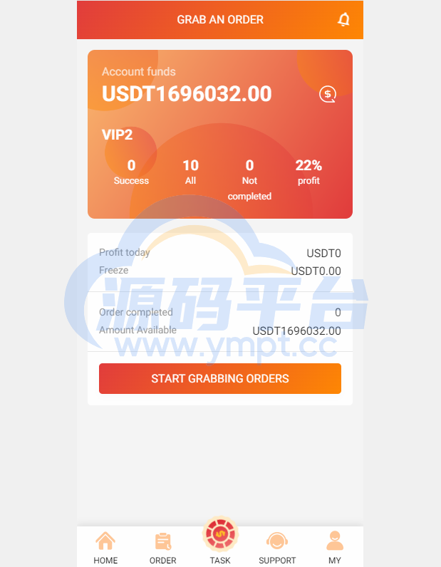 图片[5]-新UI多语言抢单刷单系统/海外刷单源码/订单自动匹配系统 - 源码平台网-源码平台网