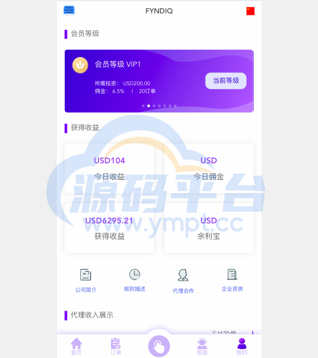 图片[5]-多语言海外抢单刷单源码/打针/叠加组//前端vue/订单自动匹配系统 - 源码平台网-源码平台网