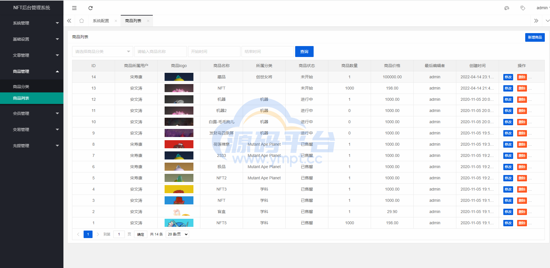 图片[1]-双语言USDT投资系统/虚拟币动态收益/USDT换算推广 - 源码平台网-源码平台网