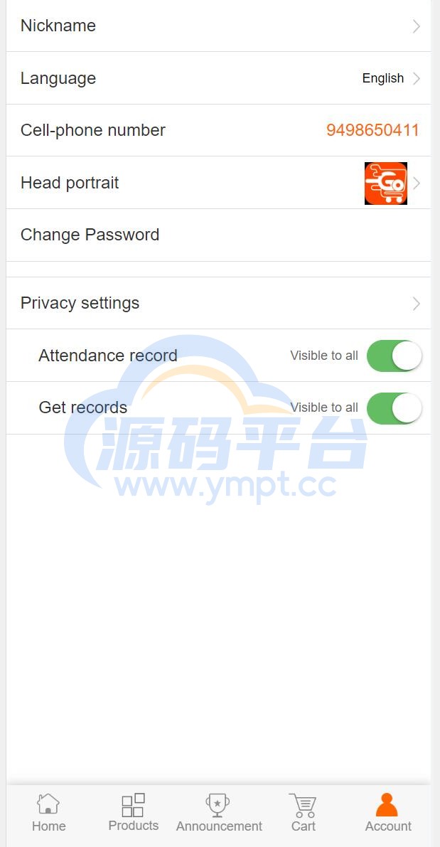 图片[3]-多语言一元云购系统/新UI云购源码/usdt充值 - 源码平台网-源码平台网