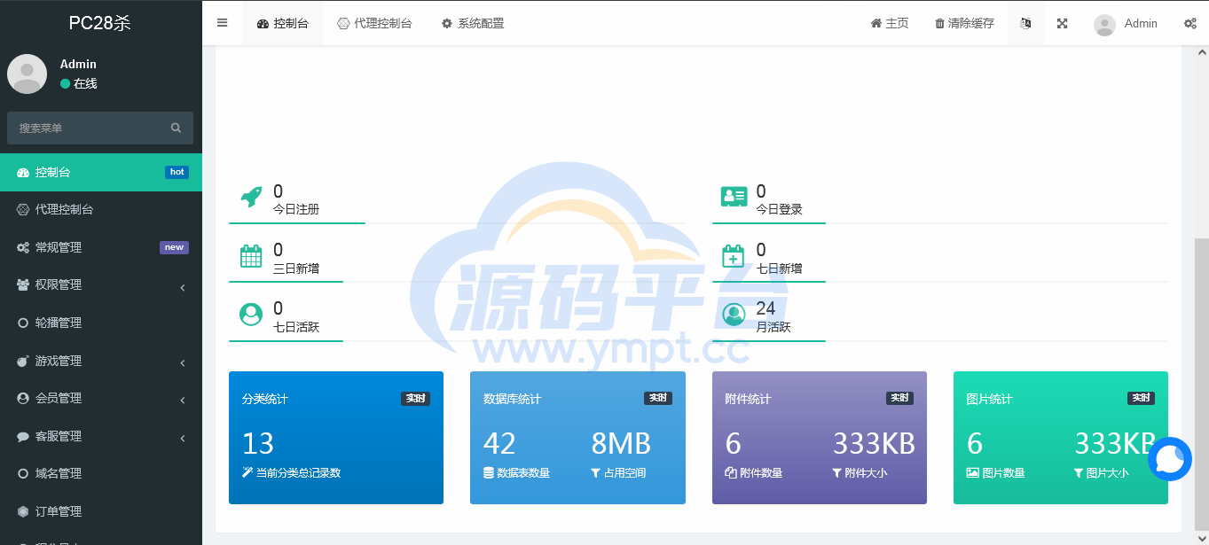 图片[10]-全新vue版28游戏源码/伪交易所系统/游客试玩/自带客服系统 - 源码平台网-源码平台网