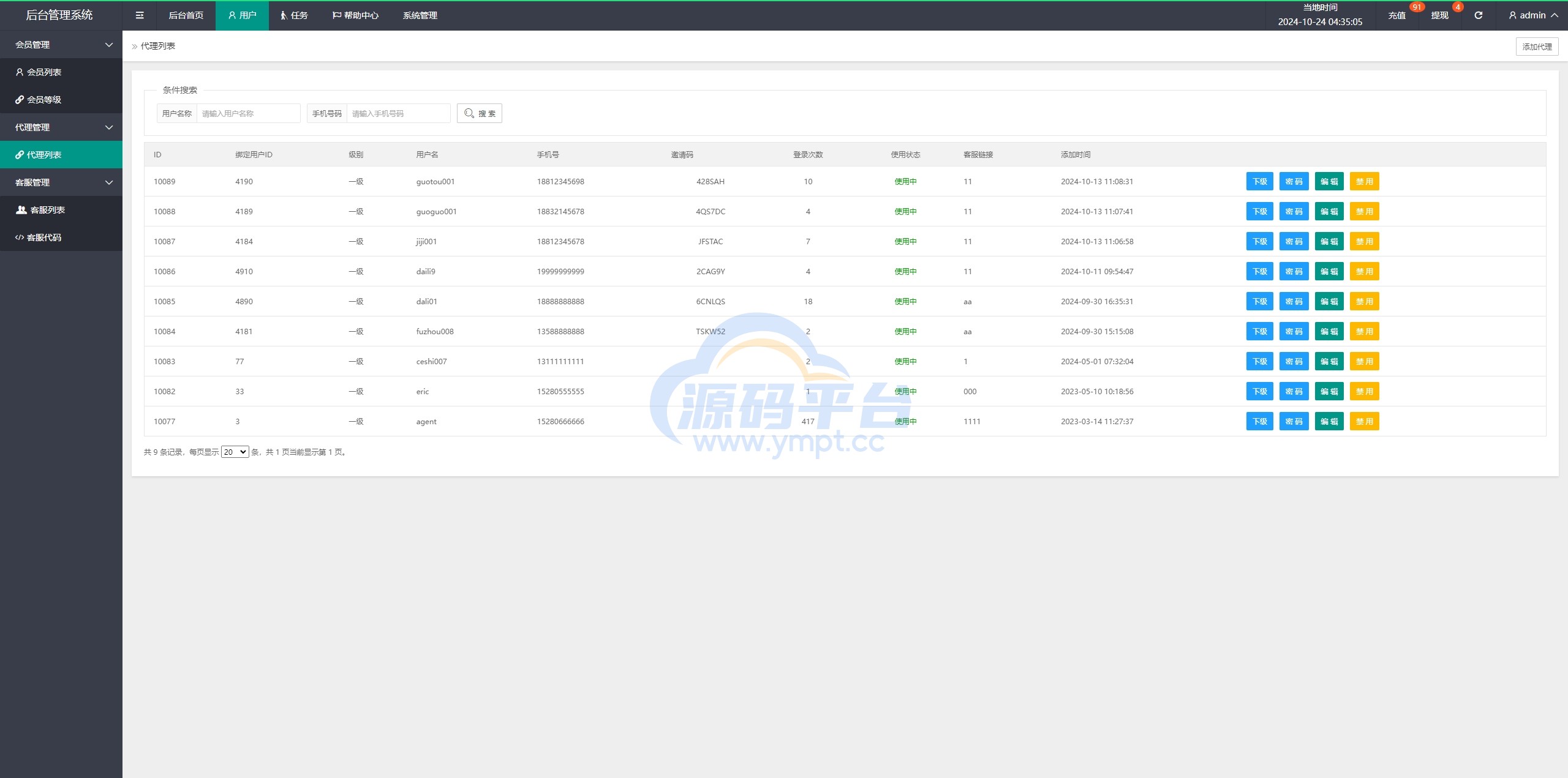 图片[15]-多语言TIKTOK酒店刷单/酒店抢单刷单系统/连单卡单 - 源码平台网-源码平台网