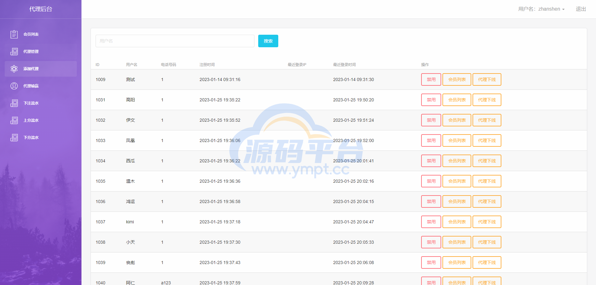 图片[15]-伪商城刷单系统/订单自动匹配系统/带预设/代理后台 - 源码平台网-源码平台网
