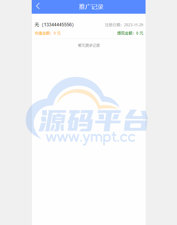 图片[11]-项目投资理财系统/投资众筹系统/分红返利 - 源码平台网-源码平台网