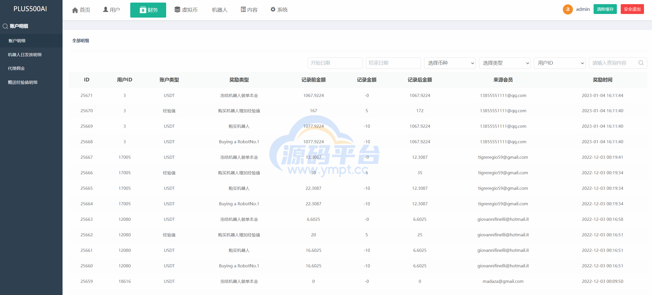 图片[14]-运营版量化机器人/虚拟币投资理财源码/PC落地页/前端vue - 源码平台网-源码平台网