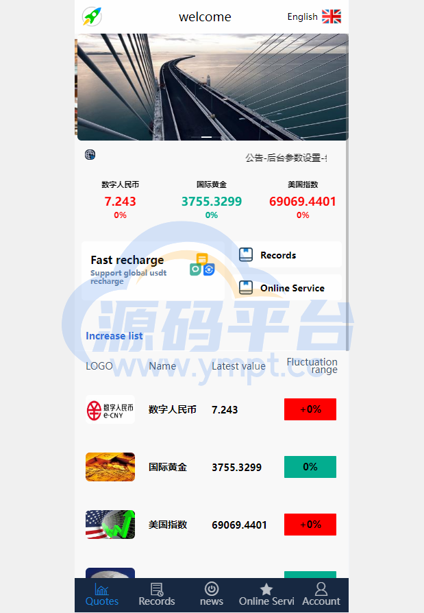 图片[8]-证券微交易系统/期货微盘源码/时间盘投资理财 - 源码平台网-源码平台网