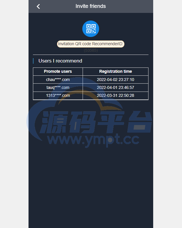 图片[9]-运营版海外资金盘系统/投资理财众筹系统/投资理财源码 - 源码平台网-源码平台网