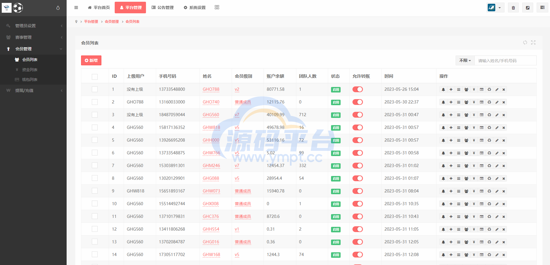 图片[16]-二开版反波胆系统/反波娱乐综合系统/uinapp版反波胆系统 - 源码平台网-源码平台网
