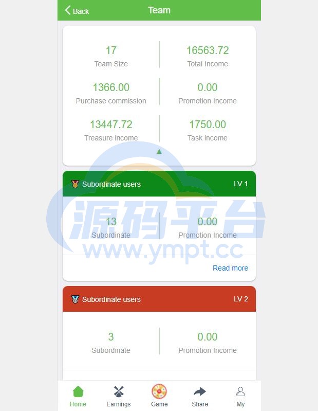 图片[2]-另UI海外版理财系统/养鸡养鸭投资系统/投资理财源码/任务图推广注册奖励 - 源码平台网-源码平台网
