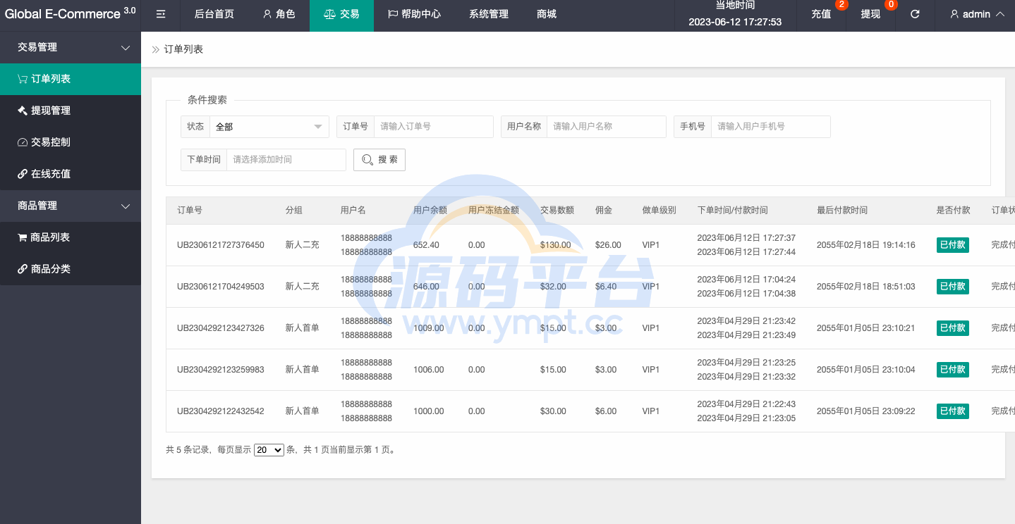 图片[12]-新版亚马孙抢单刷单系统/打针叠加组刷单/订单自动匹配系统 - 源码平台网-源码平台网