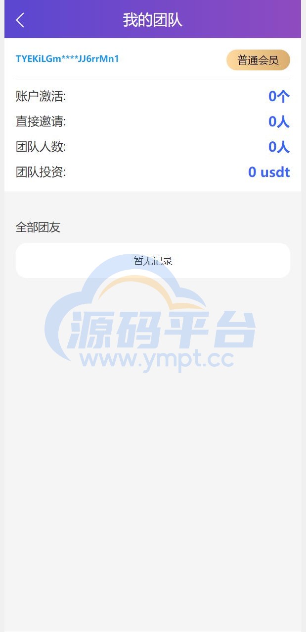 图片[6]-usdt众筹系统/区块链投资分红系统/usdt投资理财系统 - 源码平台网-源码平台网