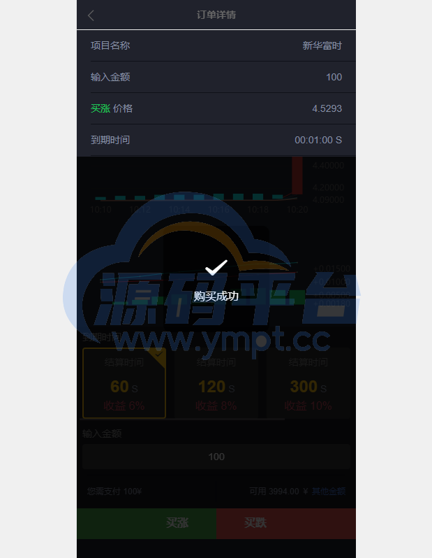 图片[9]-定制版微盘系统/证券交易/多语言微交易源码 - 源码平台网-源码平台网