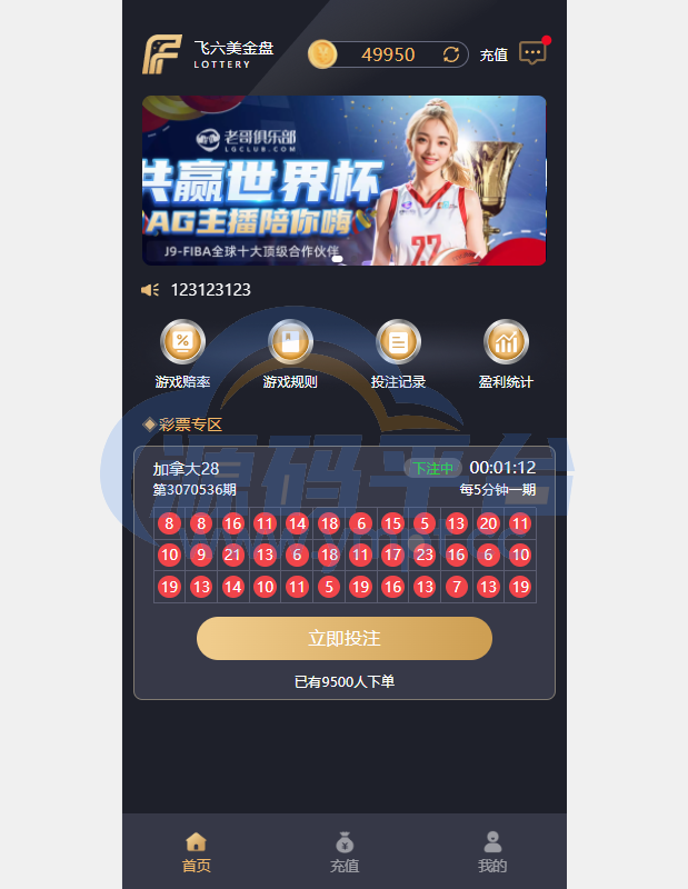 图片[6]-海外多语言pc28系统/java28竞猜游戏/28游戏源码 - 源码平台网-源码平台网