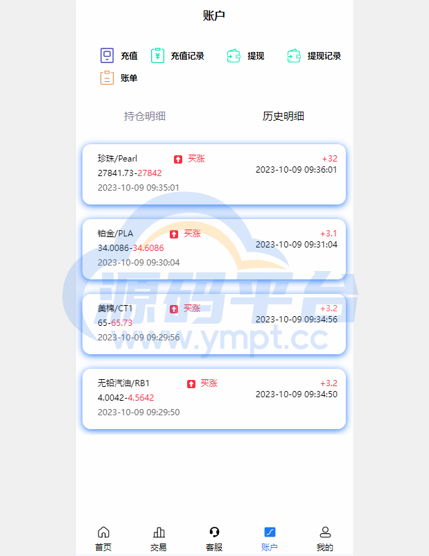 图片[12]-二开版uinapp微盘系统/微交易所系统/微盘源码 - 源码平台网-源码平台网