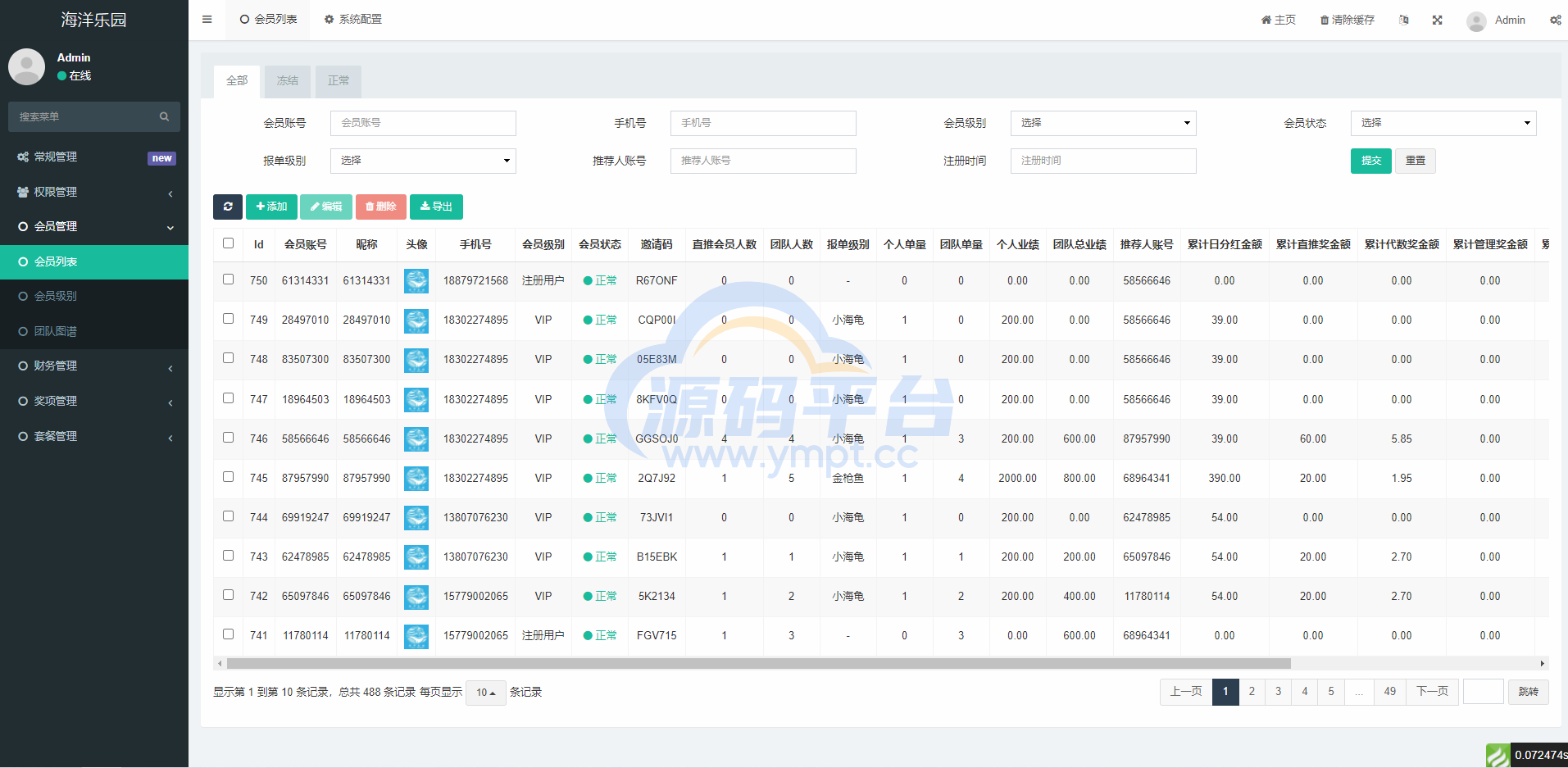 图片[10]-USDT理财系统/USDT投资源码/虚拟币静态收益/区块链源码 - 源码平台网-源码平台网