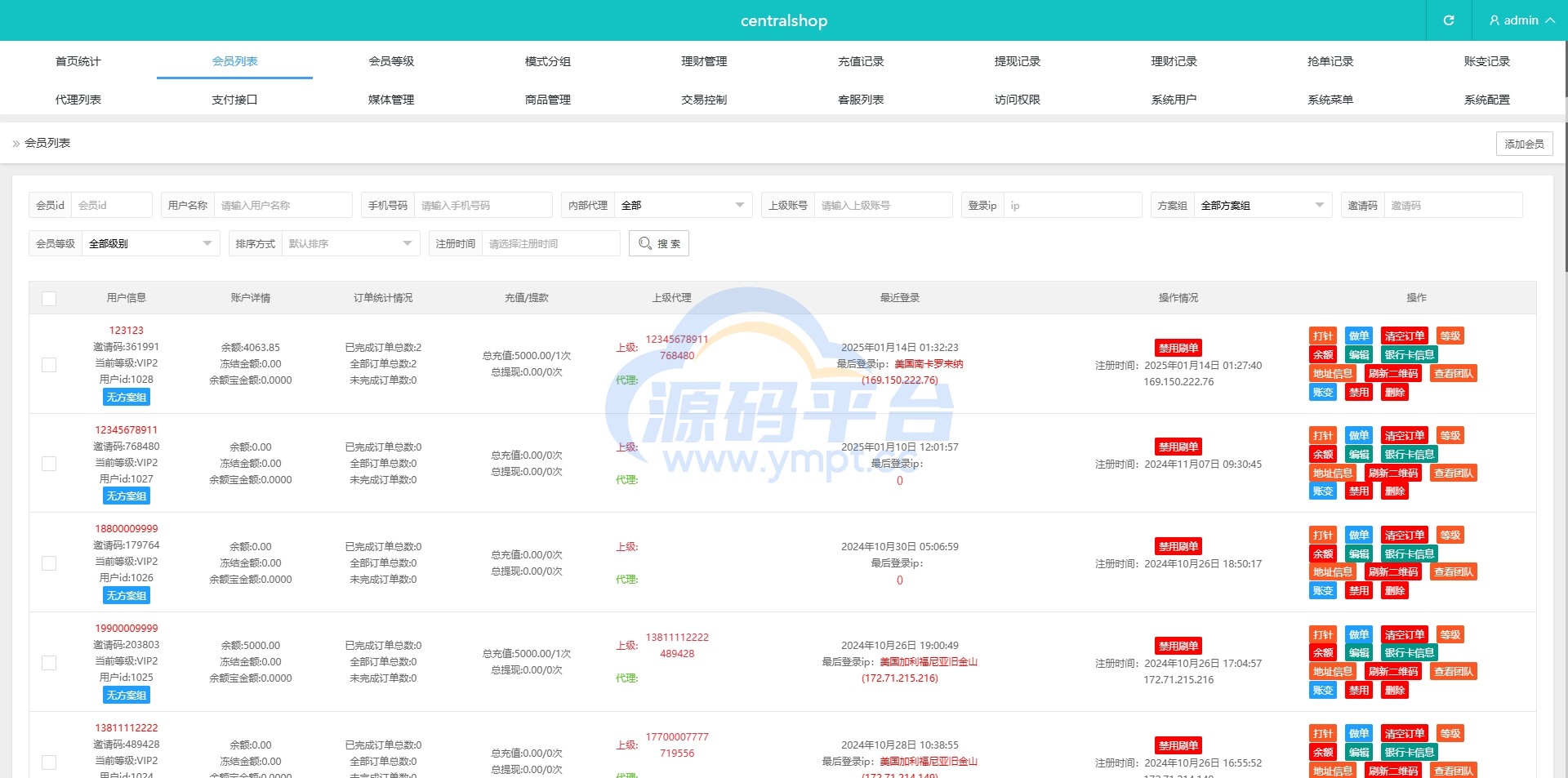 图片[11]-海外tiktok抢单刷单系统/前端uniapp/多语言刷单打针 - 源码平台网-源码平台网