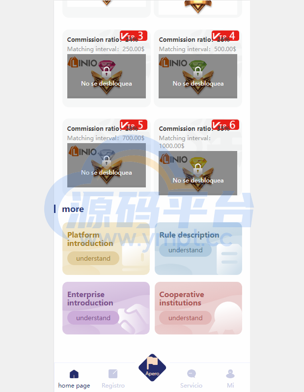 图片[2]-多语言海外抢单刷单系统/派单卡单/订单自动匹配 - 源码平台网-源码平台网