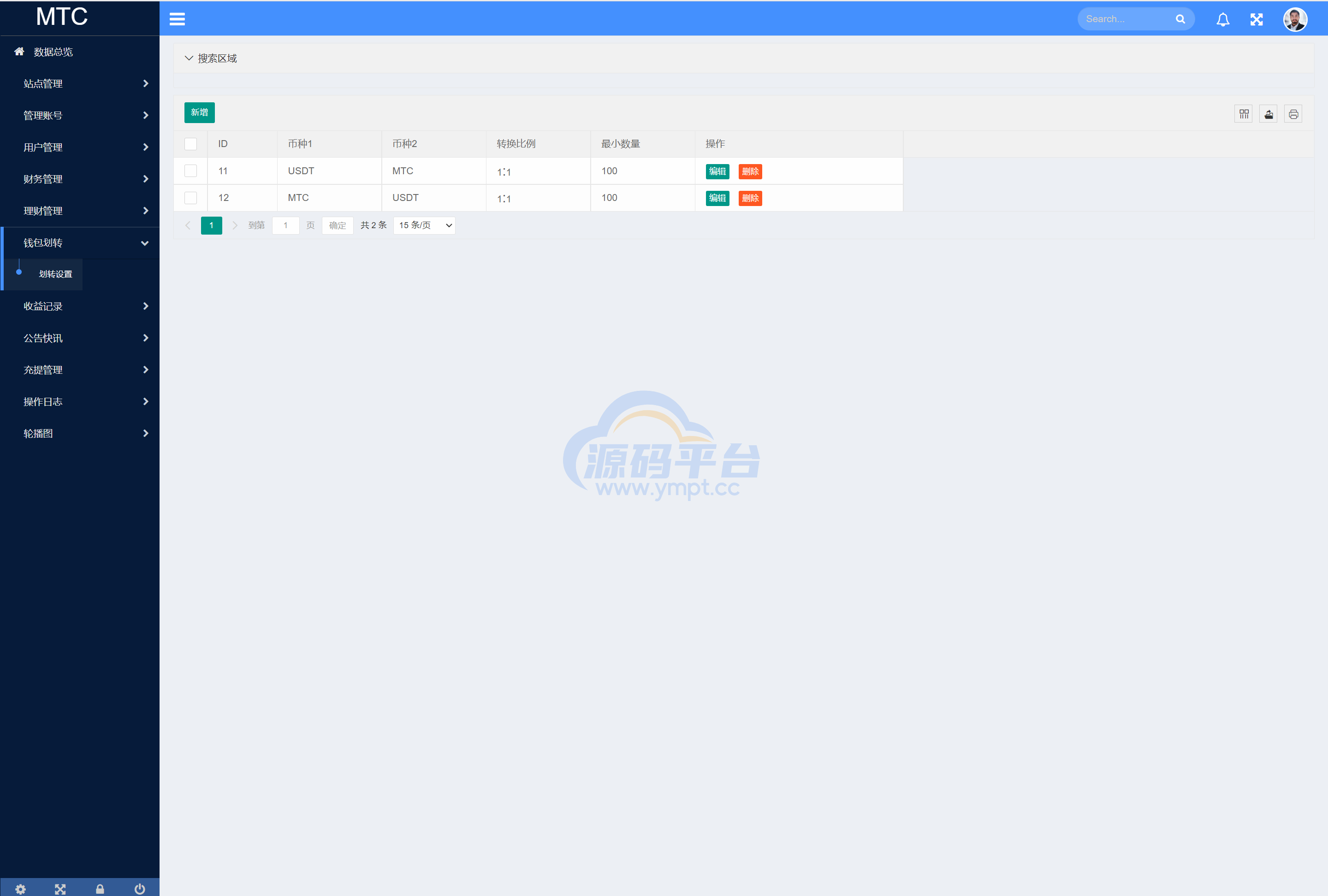 图片[13]-usdt理财源码/usdt投资众筹/OTC交易 - 源码平台网-源码平台网