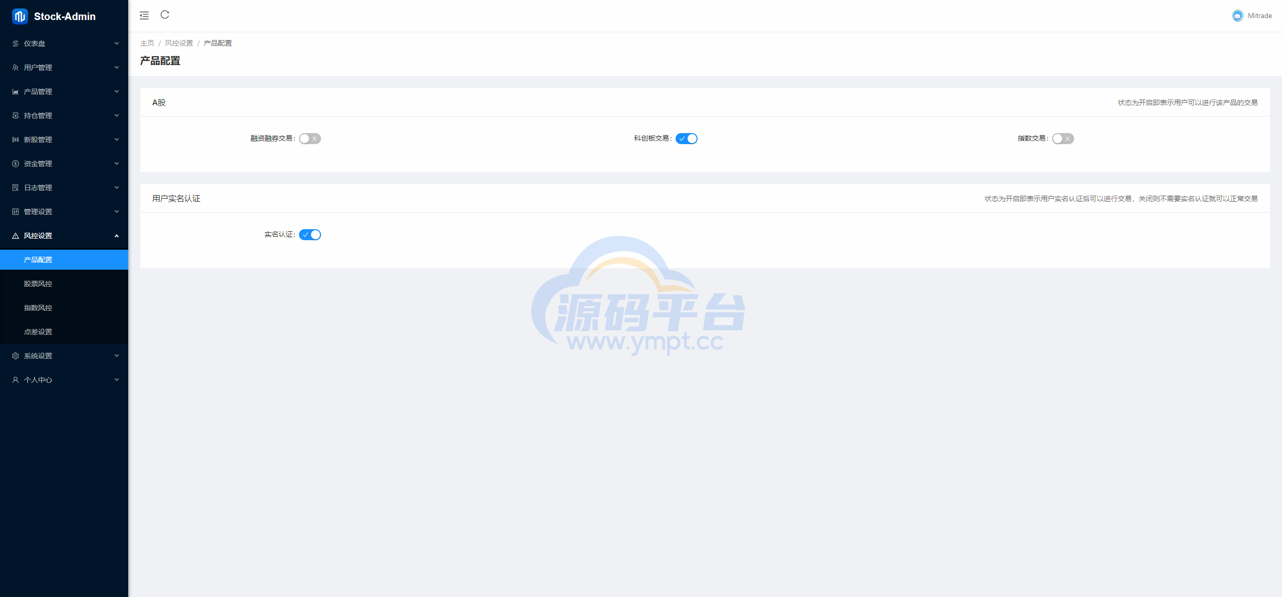 图片[28]-综合盘股票系统/海外多语言股票系统/股票配资交易策略源码 - 源码平台网-源码平台网
