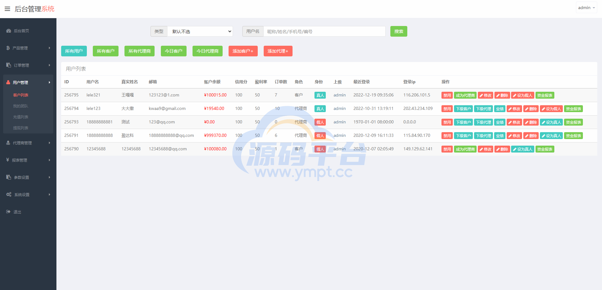 图片[14]-新UI多语言微盘外汇系统/时间盘微盘源码 - 源码平台网-源码平台网