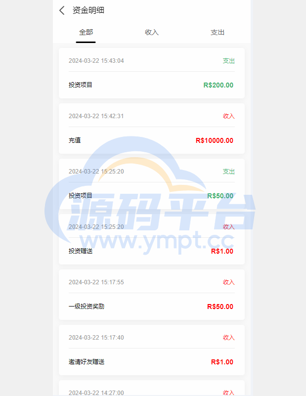 图片[3]-海外多语言投资理财系统/投资认购系统/前端vue - 源码平台网-源码平台网
