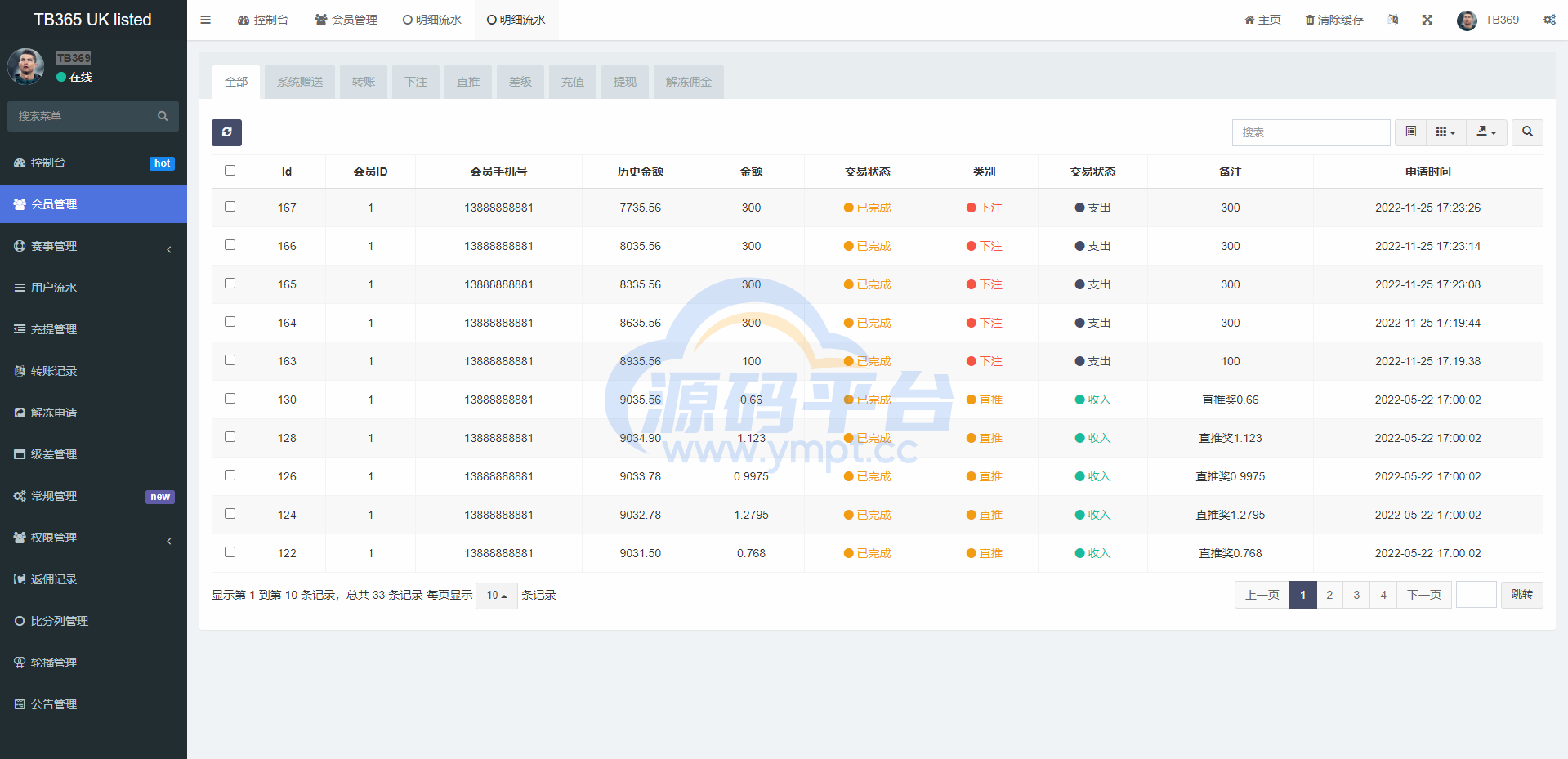 图片[15]-uinapp双语言反波胆系统/反波胆源码/球盘源码/足球下注系统 - 源码平台网-源码平台网