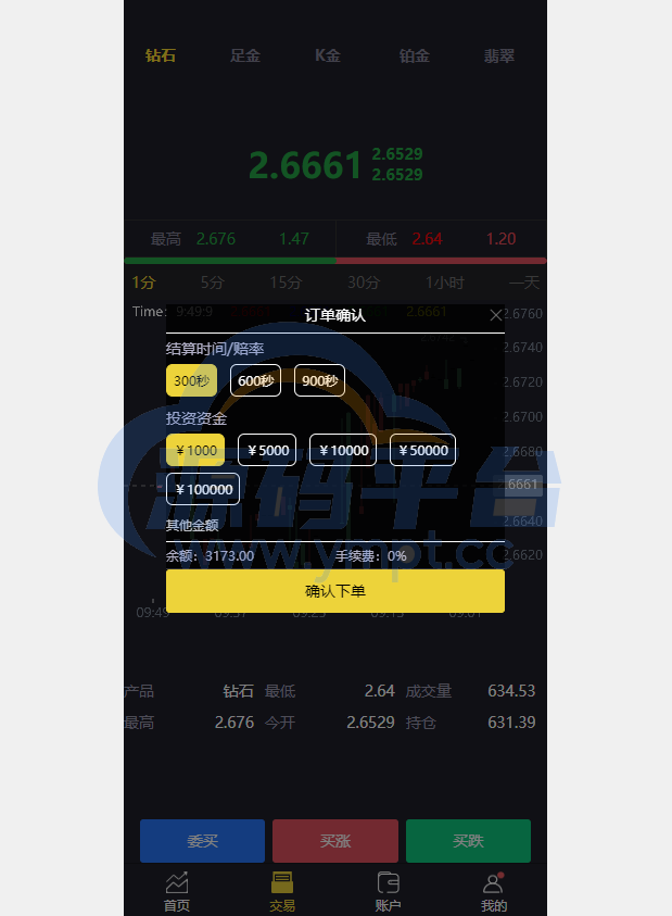 图片[7]-二开版微交易系统/贵金属微盘交易平台/前端uinapp - 源码平台网-源码平台网