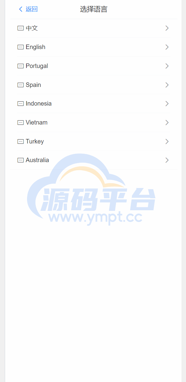 图片[2]-八国语言抢单系统源码 海外多语言刷单抢单系统源码-搭建简单thinkphp框架支持u充值 - 源码平台网-源码平台网
