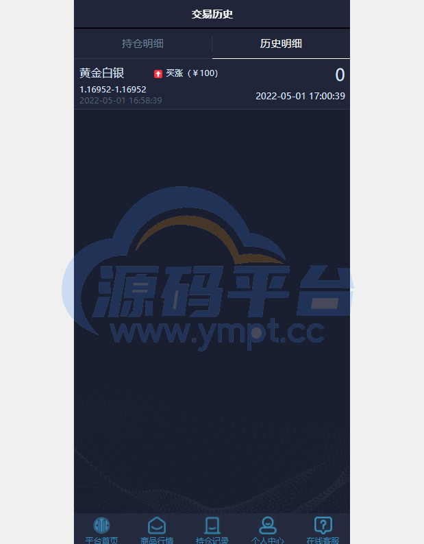 图片[6]-微盘系统/微交易/外汇投资系统/投资理财 - 源码平台网-源码平台网