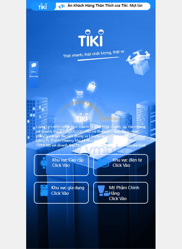 图片[1]-定制版越南TIKI投资系统/奢饰品投资返利/海外投资源码 - 源码平台网-源码平台网