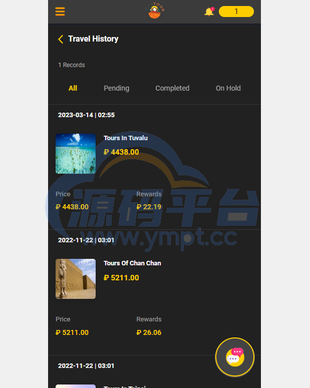 图片[3]-运营版海外抢单刷单系统/旅游版刷单/订单自动匹配系统 - 源码平台网-源码平台网