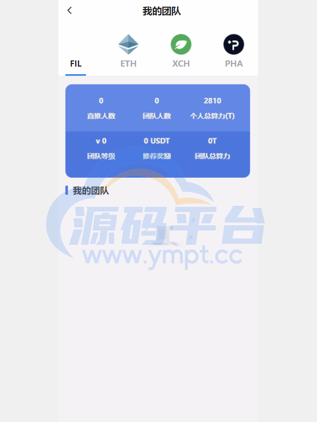 图片[8]-FIL矿机系统/以太坊矿机/FIL+CHIA+BZZ/USDT链上充提/区块链矿机 - 源码平台网-源码平台网