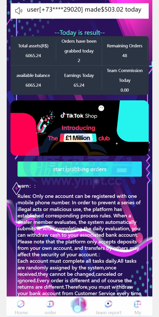 图片[12]-海外tiktok刷单抢单系统/多语言卡单连单/已内嵌tiktok - 源码平台网-源码平台网
