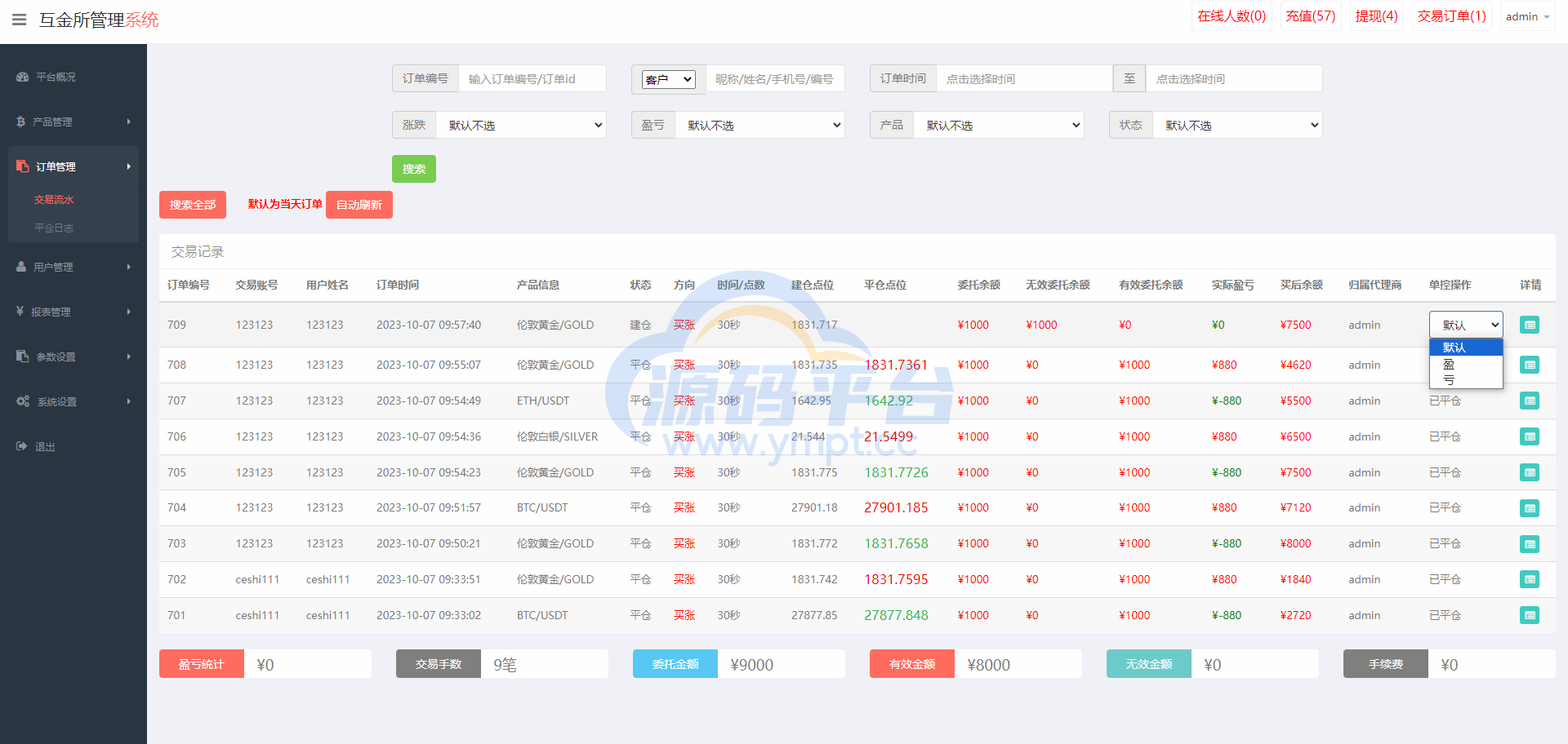 图片[16]-uniapp版微盘系统/虚拟币微交易系统/伪交易所系统 - 源码平台网-源码平台网