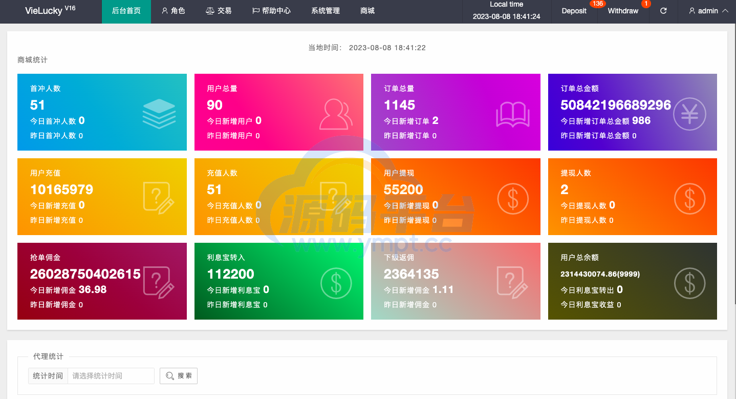 图片[10]-越南抢单刷单系统/海外刷单源码/订单自动匹配系统 - 源码平台网-源码平台网