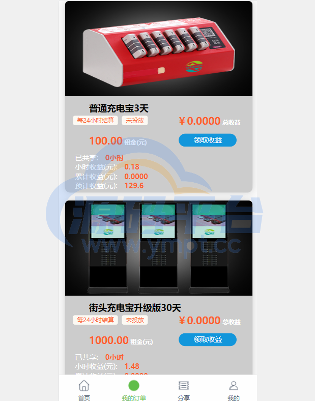 图片[2]-定制版六国语言/充电宝投资/海外虚拟投资理财/TRX充值 - 源码平台网-源码平台网