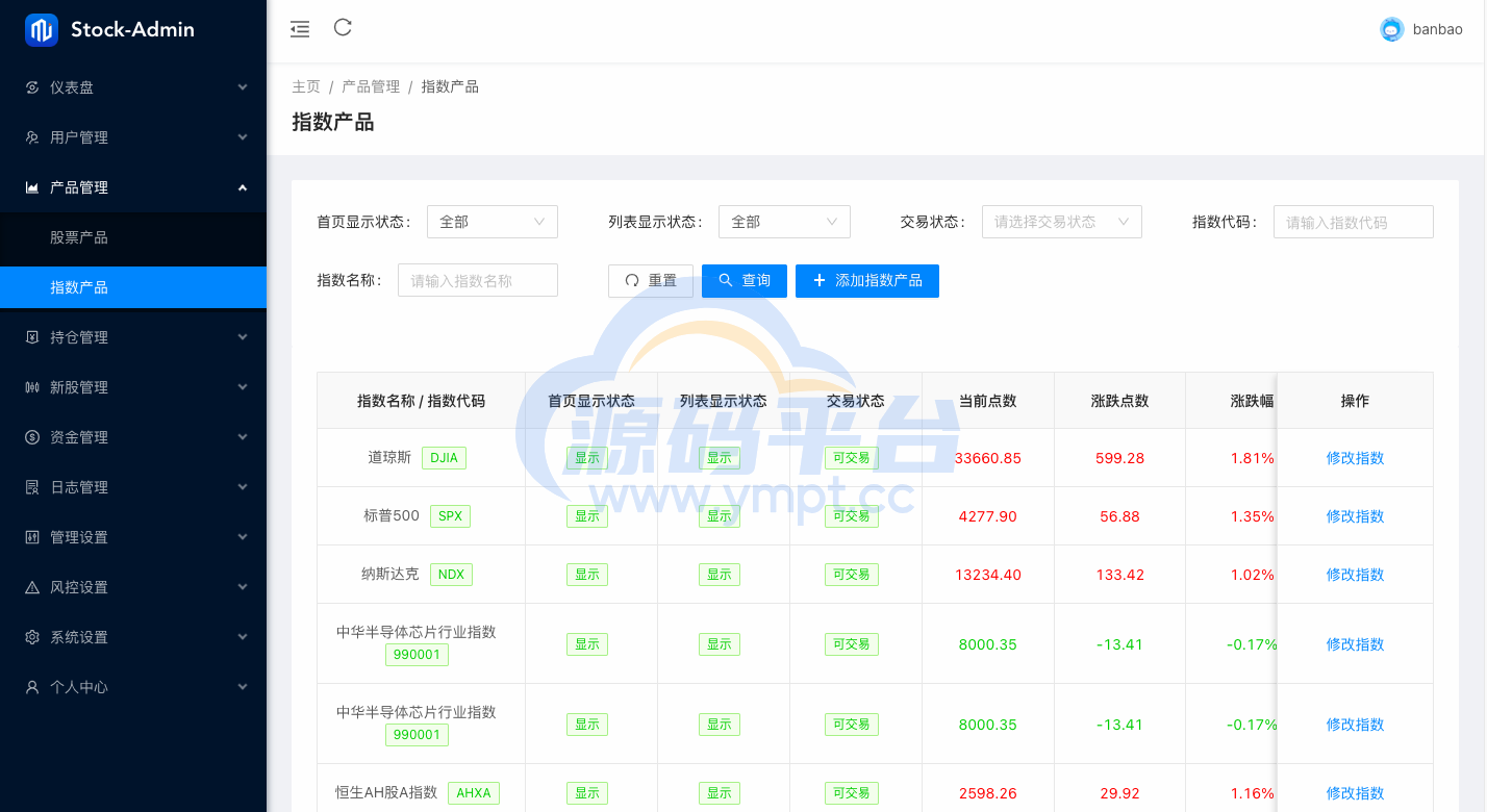 图片[11]-Java股票系统/港股a股系统/新股申购/股票交易源码 - 源码平台网-源码平台网