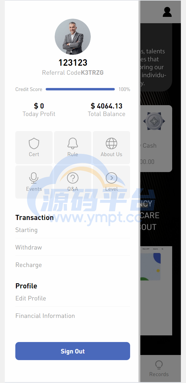 图片[5]-海外新版多语言抢单刷单系统/连单/信用分/APP软件刷单 - 源码平台网-源码平台网