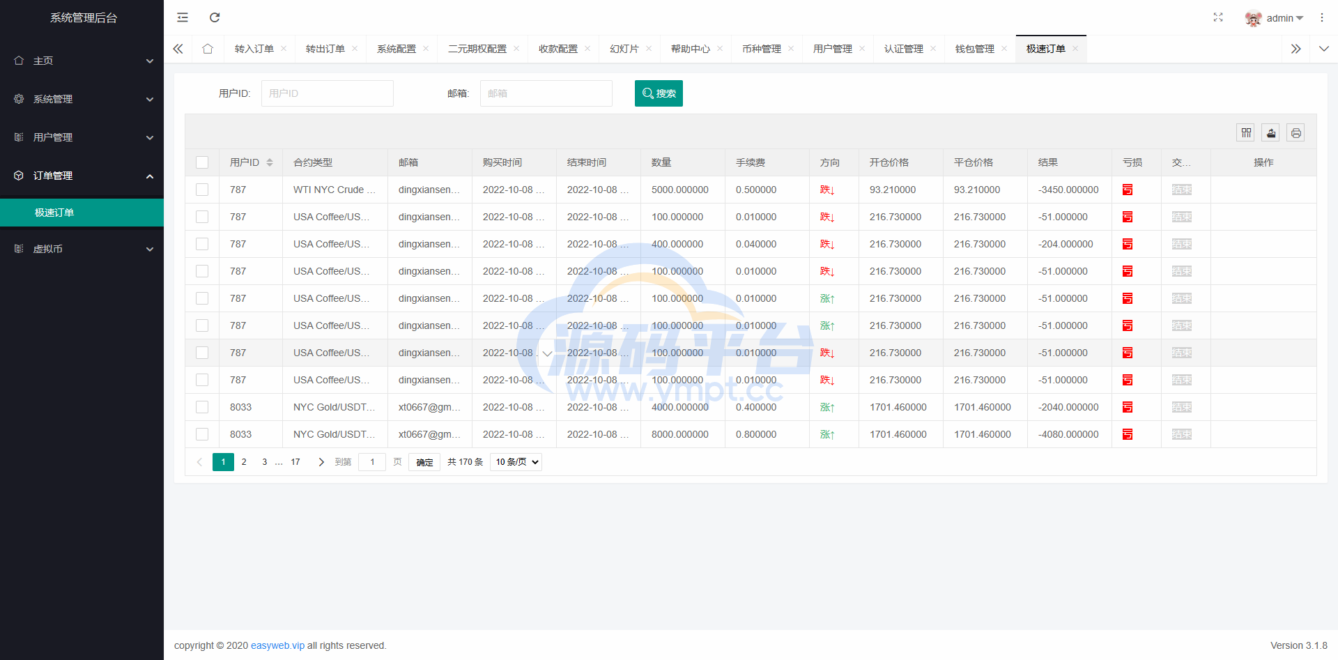 图片[10]-多语言微交易系统/微盘伪交易所/前端vue - 源码平台网-源码平台网