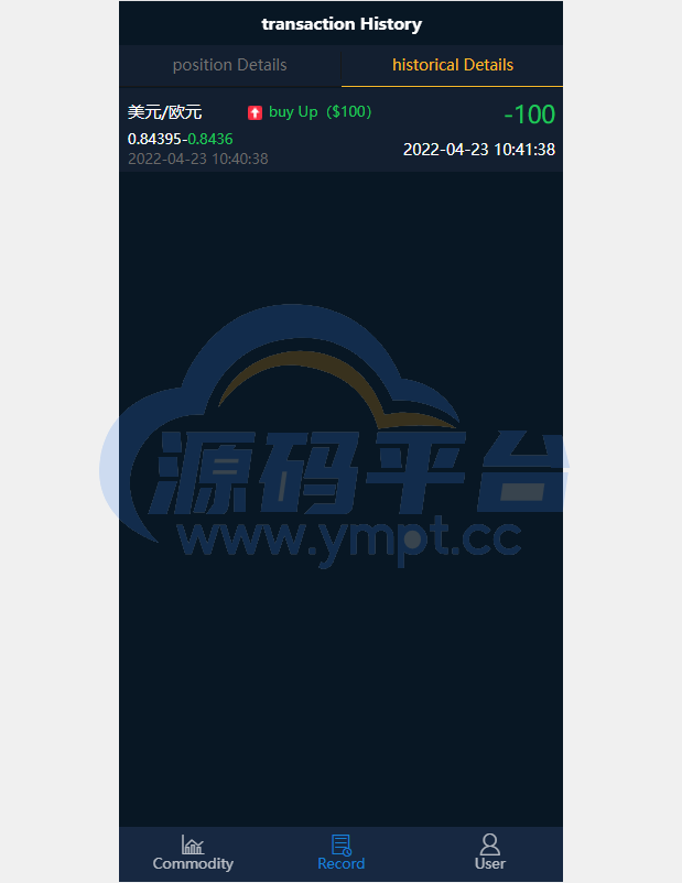图片[6]-海外版微盘外汇系统/多语言理财系统/微交易/交易所 - 源码平台网-源码平台网