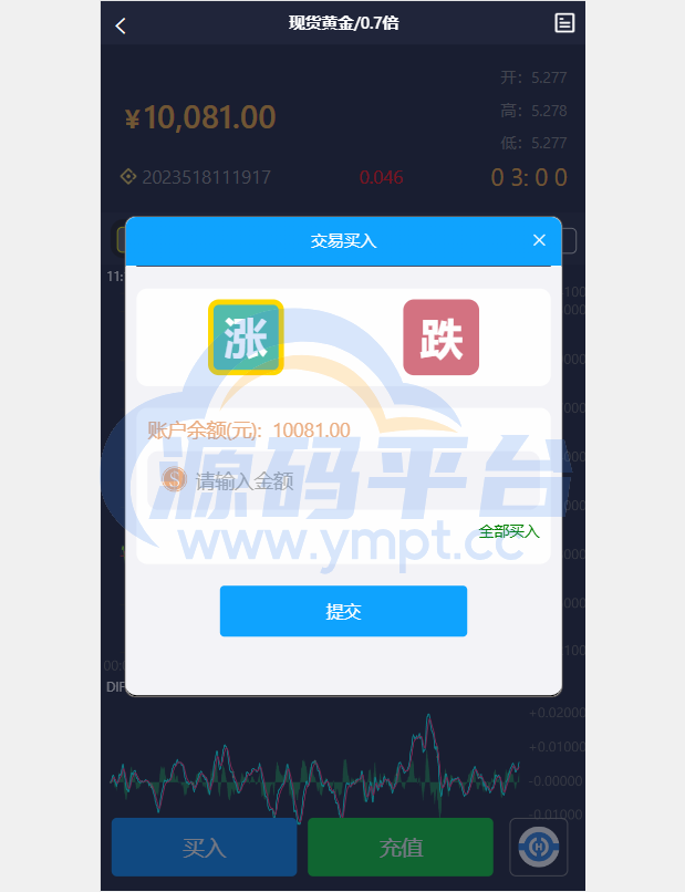 图片[10]-二开版微交易源码/房间限制微盘系统/期货微交易系统 - 源码平台网-源码平台网