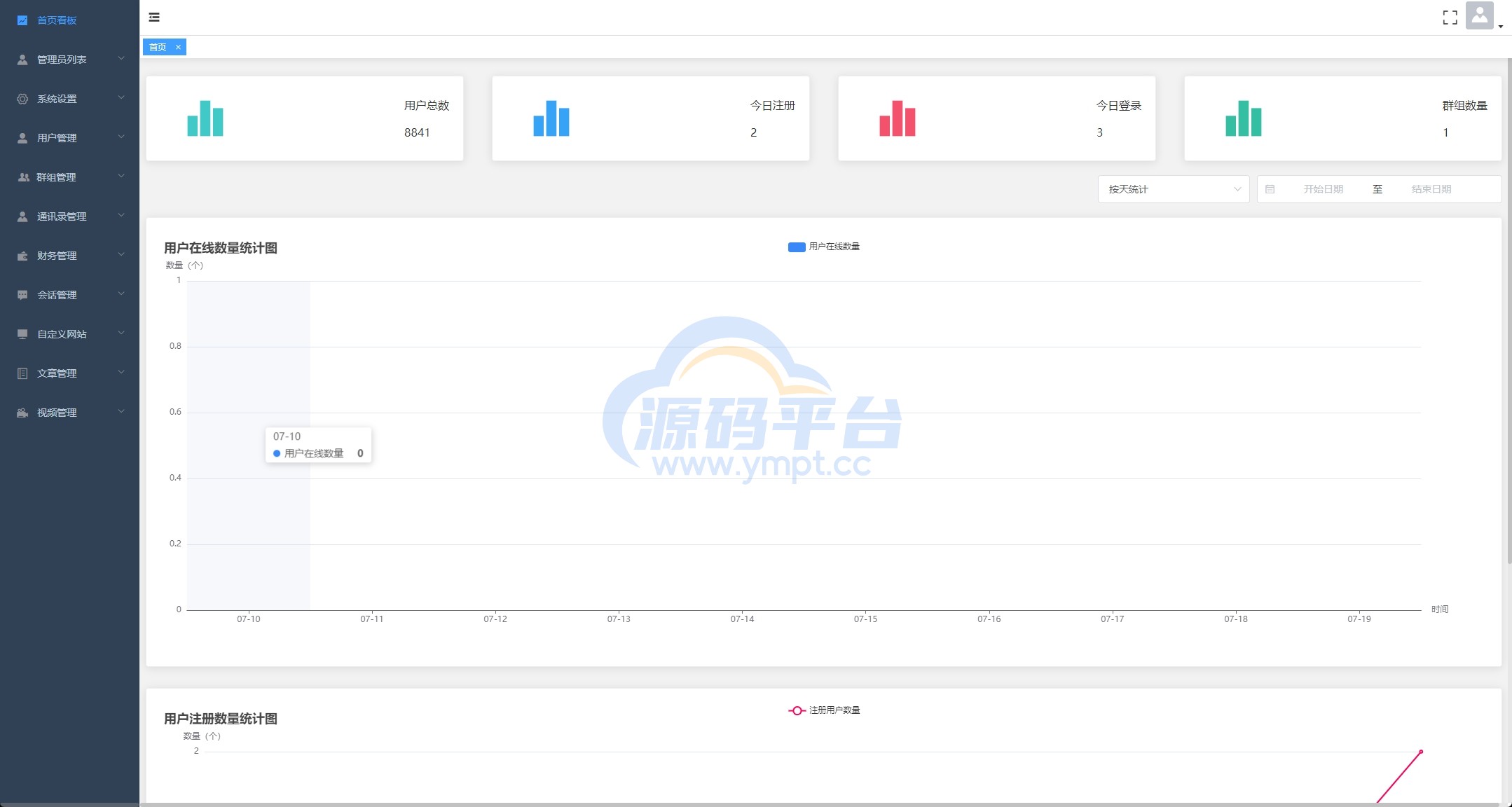 图片[16]-多语言即时通讯系统/语音视频通话/社交聊天系统 - 源码平台网-源码平台网