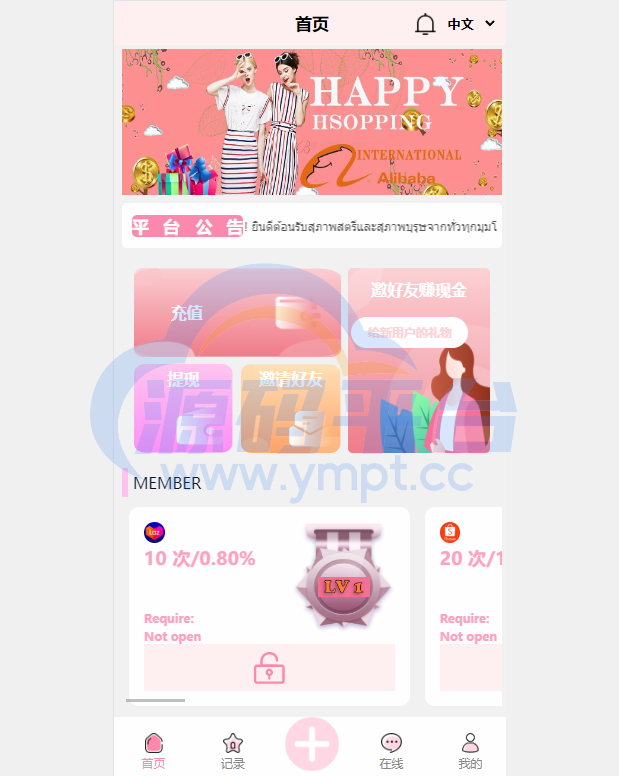 图片[11]-九套UI可切换海外抢单刷单系统/订单自动匹配系统/分组杀/连单控 - 源码平台网-源码平台网