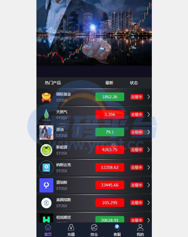 图片[4]-期货外汇微交易系统/微盘时间盘源码/余额宝/新增防封验证 - 源码平台网-源码平台网