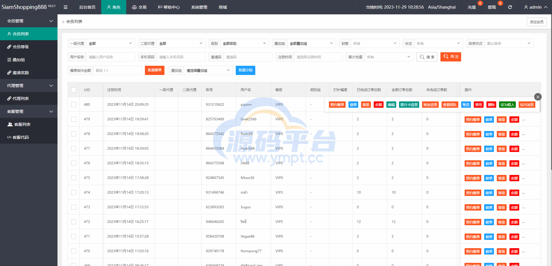 图片[16]-运营版海外抢单刷单系统/泰国刷单源码/多语言抢单刷单 - 源码平台网-源码平台网