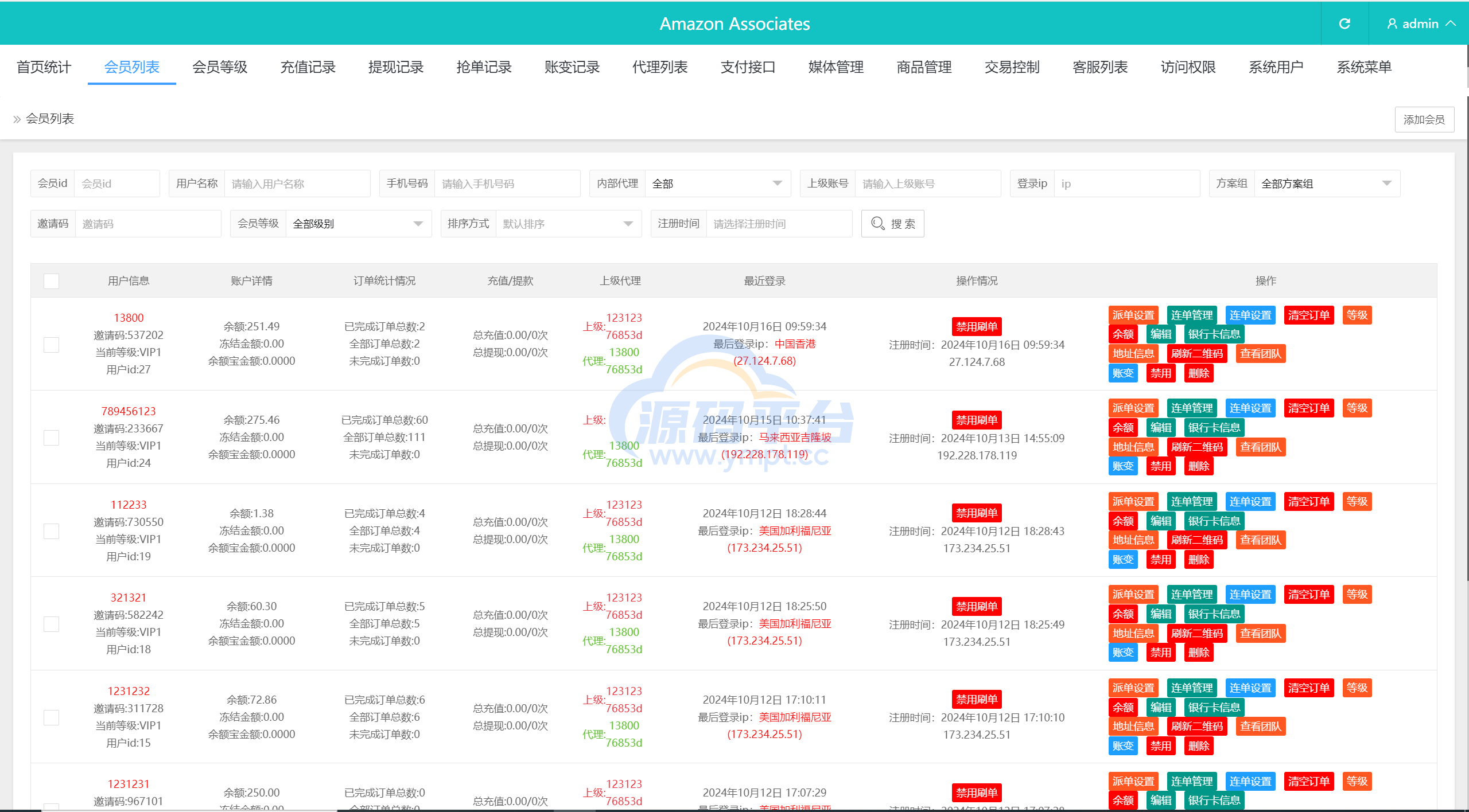 图片[13]-前端uniapp多语言二开刷单系统/海外抢单刷单系统/连单刷单源码 - 源码平台网-源码平台网