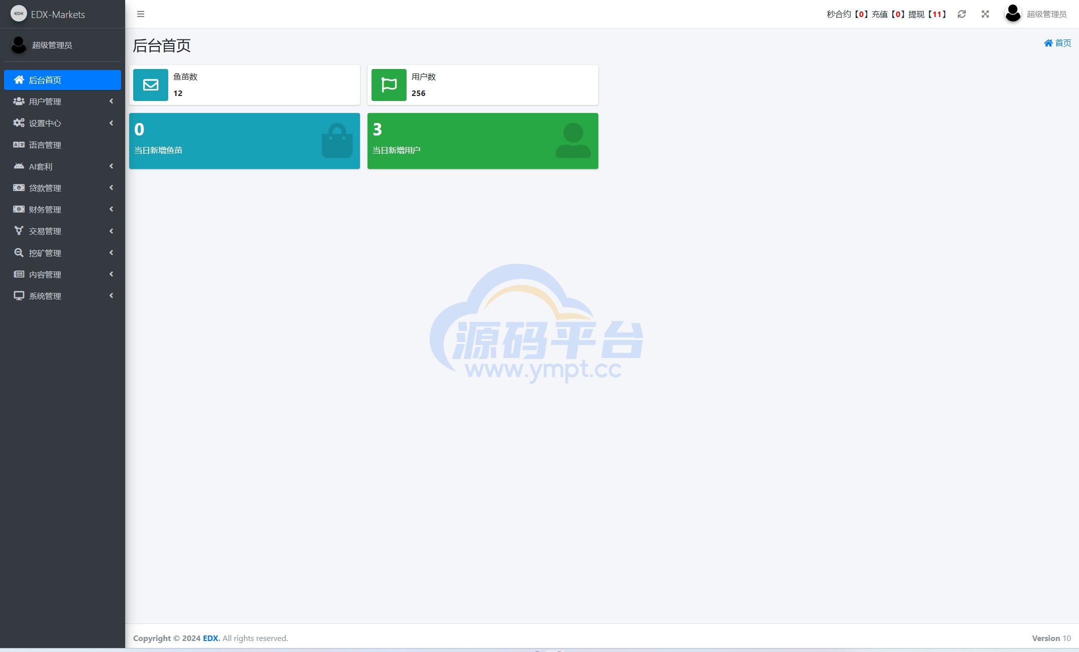图片[6]-海外DAPP交易所/虚拟币/外汇黄金交易/借贷/质押 - 源码平台网-源码平台网